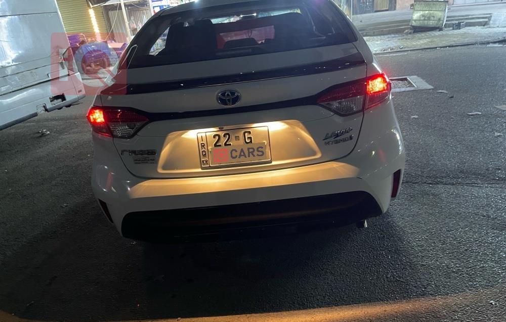 تويوتا كورولا